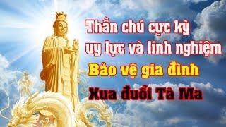 Đây Là Thần Chú Cực Kỳ Uy Lực Bảo Vệ Gia Đình Tránh Mọi T.ai Ư.ơng