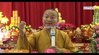 MA TĂNG QUỐC DOANH THÍCH NHẬT TỪ PHONG THẦN CHO HỒ CHÍ MINH