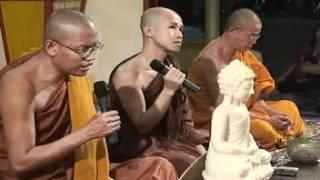 Sự Khác Biết Giữa Thiền Chỉ va Thiên Quán