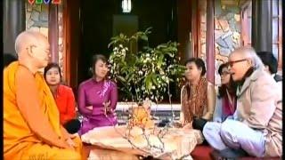 Rừng Thiền thư pháp _ Huyền Không Sơn Thượng, Huế