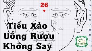 Chỉ 1 Huyệt Trong 3 Giây-Giảm Ngay Cơn Say-Không Còn Đau Đầu