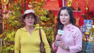 CHỢ TẾT PHƯỚC LỘC THỌ NAM CALI  2018