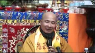 Mật tông và những câu thần chú