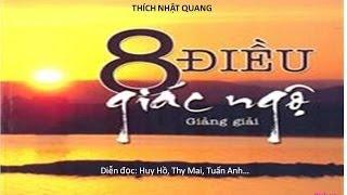 TÁM ĐIỀU GIÁC NGỘ - Đọc