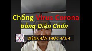 Phòng chống virus Corona bằng Diện Chẩn