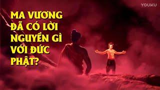 Sau khi thất bại, Ma Vương đã có lời nguyền gì  với Đức Phật? - Tinh Hoa TV