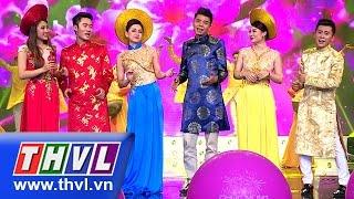 THVL l Chào 2016: Quê hương mùa xuân - Hoài Hường, Minh Viễn, Tuấn Hoàng, Tố My, Hoài Linh, Anh Đào