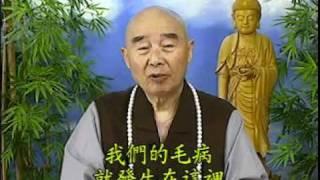 Nói Về Hộ Sanh và Phóng Sanh - Pháp Sư Tịnh Không