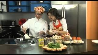 Món Chay Hấp Dẫn - Pâté Chay 