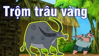 Trộm TRÂU vàng