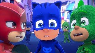 PJ Masks Full Episodes - Cartoons for Children