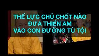 #185: Kẻ Chủ Chốt Hại Thiền Am | Tịnh Thất Bồng Lai | 16-01