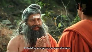 Ngài Đại Ca Diếp xin quy y theo đức Phật Thích Ca Mâu Ni