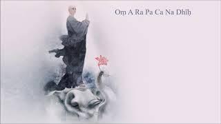 Nhạc thần chú Văn Thù Sư Lợi Bồ Tát - Khai mở trí tuệ (108 times Om Ah Ra Pa Tsa Na Dhi)