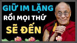 Cách Ngừng Phản Ứng Với Mọi Thứ: Bí Mật Của Sự Bình Tâm  | Thánh Đức Dalai Lama