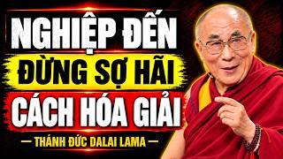 Khi Nghiệp Đến Đừng Sợ, Hãy Làm Điều Này Để Hóa Giải | Thánh Đức Đạt Lai Lạt Ma