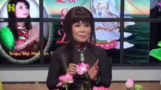 [HS] Cát bụi cuộc đời (nhạc Hà Sơn, ý thơ Bùi Giáng) - Triệu Mỹ Ngân