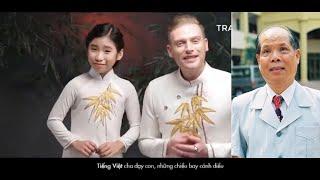 Cười té ghế khi chính PGS Bùi Hiền PHÁT ÂM SAI Tiếng Việt - Americans love Vietnamese