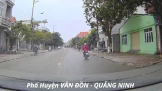 Phố Huyện VÂN ĐỒN - QUẢNG NINH  | VAN DON | QUANG NINH PROVINCE | Vietnam Discovery Travel .