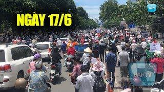 Người dân Huế, Sài Gòn, Hà Nội lại xuống đường biểu tình yêu cầu TQ từ bỏ giấc mơ đặc khu