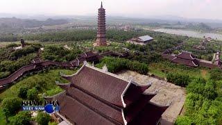 Khám phá Việt Nam - Bảo tháp Xá Lợi ở chùa Bái Đính