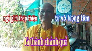Đến Thăm Nhà Sư Thầy Năm Theo Lời Yêu Cầu Khán Giả Gần Xa