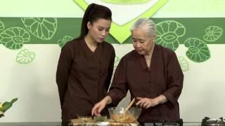 Món chay 159 - GỎI NẤM