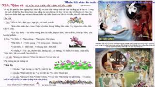 Ba Cõi - Dục Giới - Sắc Giới - Vô Sắc Giới