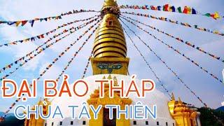 16 Tết tới Chùa Tây Thiên lần đầu vào Chùa mà chẳng hiểu gì P1 #hnp