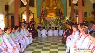 Tu theo Thiền tông có bắt buộc phải ăn chay không?