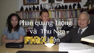 Thầy Nguyễn Văn Lành  giải thích  Sấm Trạng Trình nói về vận mệnh Việt Nam phần 6