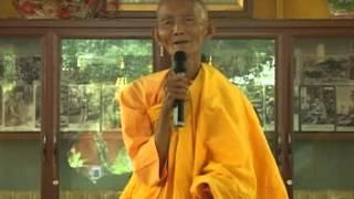 Pháp môn Tịnh Độ 25-  HT Giác khang