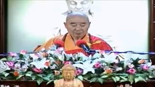 Kinh Kim Cang Giảng ký Tập 124 - Pháp Sư Tịnh Không