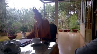 THĂM HÒA THƯỢNG THÍCH TỪ THÔNG 8-8-15
