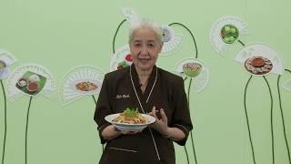 Món chay 241 - HỦ TIẾU XÀO