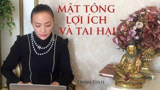 MẬT TÔNG LỢI ÍCH VÀ TAI HẠI - TINNA TÌNH