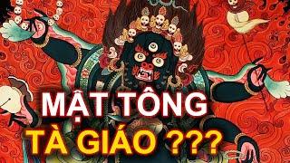 Mật Tông là gì? Giáo phái Mật Tông có phải là tà giáo?