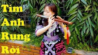 Rụng Rời Con Tim Khi Nghe Cô Gái Vùng Cao Thổi " Xuân Về Trên Bản Mông "