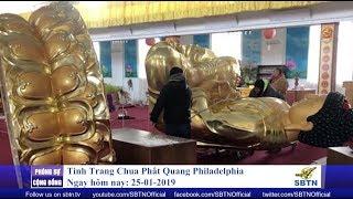 PHÓNG SỰ CỘNG ĐỒNG: Chùa Phật Quang ở Philadelphia đã bị bán