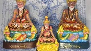 Vị đạo sĩ xem tướng cho Đức Phật