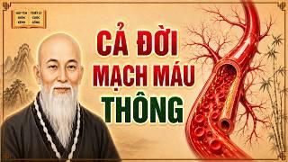 2 phút sau thức dậy Mạch Máu Thông - 100 tuổi không lú lẫn