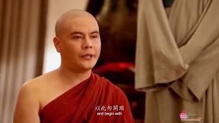 Phim Kinh Thủ Lăng Nghiêm bản thuyết minh.