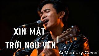 Xin Mặt Trời Ngủ Yên – Trịnh Công Sơn | Phiên Bản Rock Ballad AI Thể Hiện
