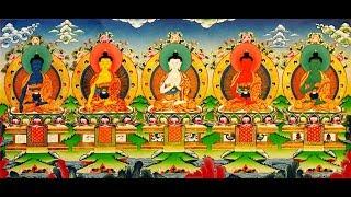 BÁT NHÃ BA LA MẬT ĐA KINH - Bát Nhã Tâm Kinh: Prajñāpāramitā Hṛdaya: Heart Sutra