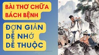 bài thơ chữa bách bệnh - Kinh Nghiệm Sống