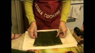 Veggie Cooking Club: Chả Lụa Chay