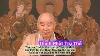 TĐ:170- Thỉnh Phật Trụ Thế
