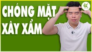 CHÓNG MẶT XÂY XẨM - NHỨC ĐẦU Có Thể Là Dấu Hiệu Xấu Sức Khỏe Làm Cách Này Để TRÁNH ĐỘT QUỴ | TCL