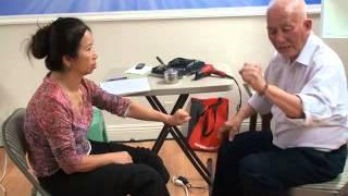 Diện Chẩn Bấm Huyệt - 7