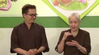 Món chay 11 - Mì căn chua ngọt